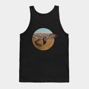 Feathered Raptor Tank Top